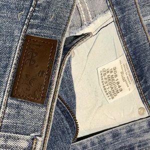 2009 Women’s Lees Relaxed Straight Leg AT THE WAIST